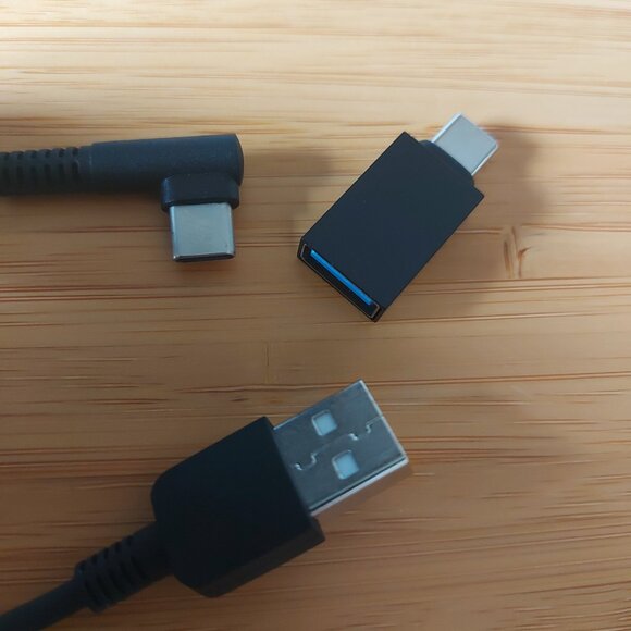 Black Huion Inspiroy Ink H320M Dual Drawing Tablet + LCD Writing Bougie Board - Picture 11 of 13